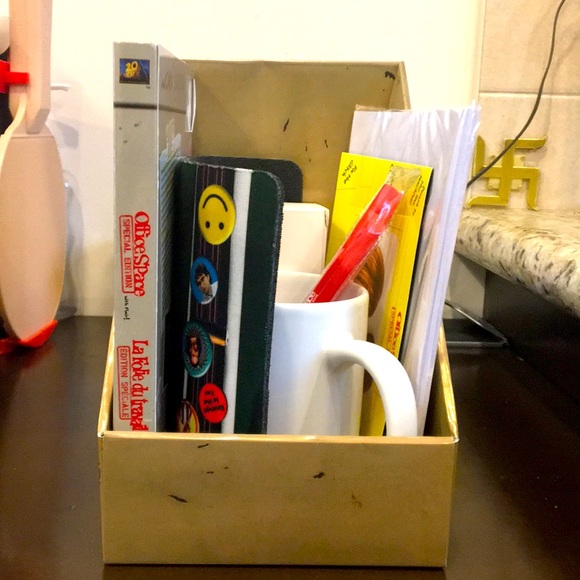 Office Space Gift Set Special Edition with Flair! - Picture 3 of 3